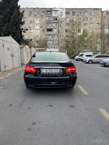 Mercedes E 350 2009, 112,900 km - 3.5 l - Bakı