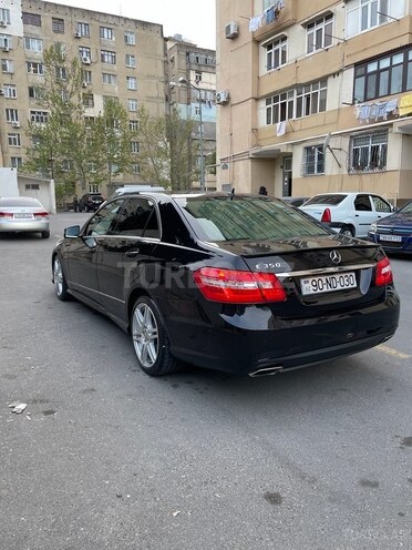 Mercedes E 350 2009, 112,900 km - 3.5 l - Bakı