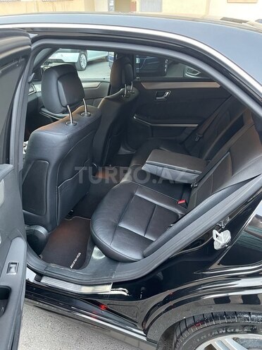 Mercedes E 350 2009, 112,900 km - 3.5 l - Bakı