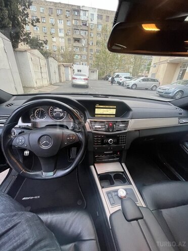 Mercedes E 350 2009, 112,900 km - 3.5 l - Bakı