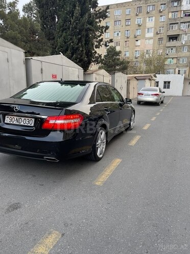 Mercedes E 350 2009, 112,900 km - 3.5 l - Bakı
