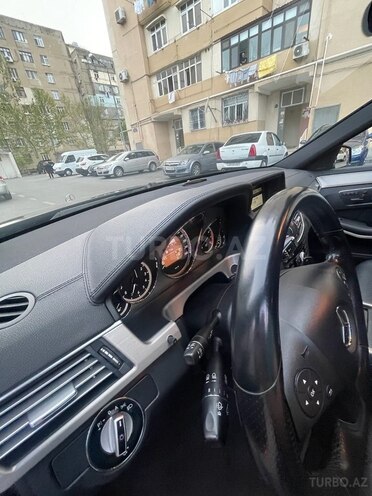 Mercedes E 350 2009, 112,900 km - 3.5 l - Bakı