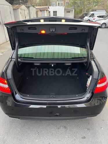Mercedes E 350 2009, 112,900 km - 3.5 l - Bakı