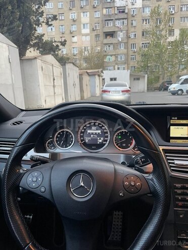 Mercedes E 350 2009, 112,900 km - 3.5 l - Bakı