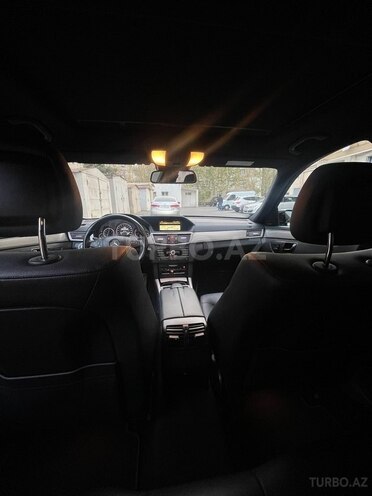 Mercedes E 350 2009, 112,900 km - 3.5 l - Bakı