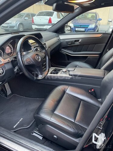 Mercedes E 350 2009, 112,900 km - 3.5 l - Bakı