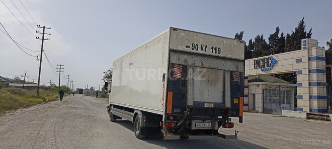 Mercedes Atego 1224 2010, 356,870 km - 6.4 l - Bakı