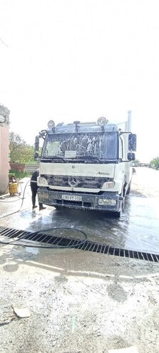 Mercedes Atego 1224 2010, 356,870 km - 6.4 l - Bakı