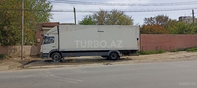 Mercedes Atego 1224 2010, 356,870 km - 6.4 l - Bakı