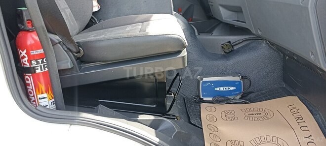 Mercedes Atego 1224 2010, 356,870 km - 6.4 l - Bakı