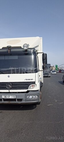 Mercedes Atego 1224 2010, 356,870 km - 6.4 l - Bakı