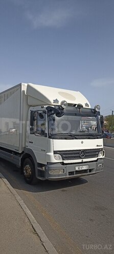 Mercedes Atego 1224 2010, 356,870 km - 6.4 l - Bakı