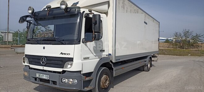 Mercedes Atego 1224 2010, 356,870 km - 6.4 l - Bakı