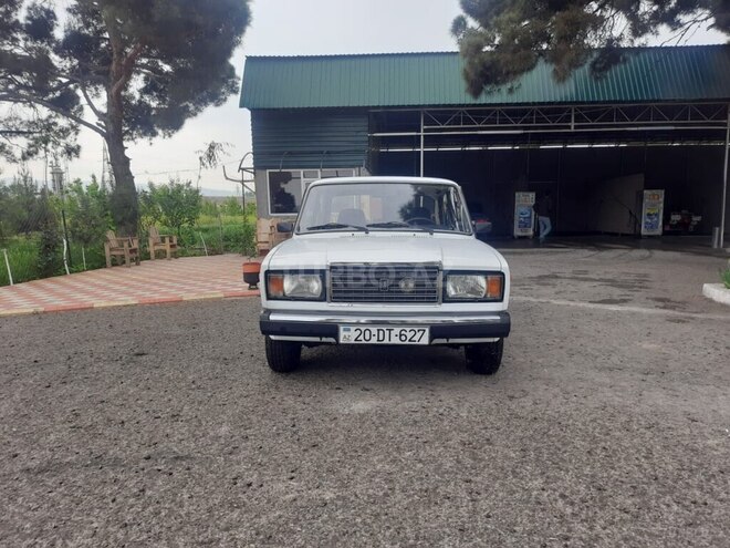 LADA (VAZ) 2107 2010, 96,232 km - 1.6 l - Şəmkir