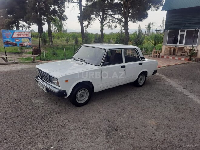 LADA (VAZ) 2107 2010, 96,232 km - 1.6 l - Şəmkir