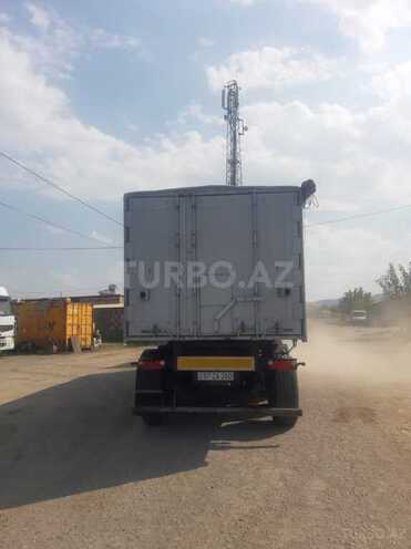 MAN TGX 18.480 2008, 459,166 km - 12.0 l - Bakı