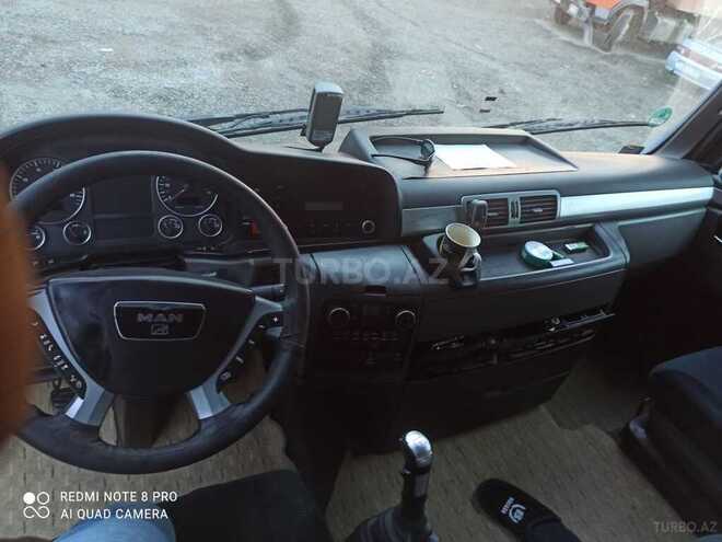 MAN TGX 18.480 2008, 459,166 km - 12.0 l - Bakı