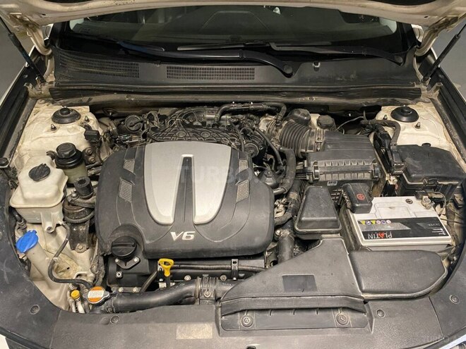 Hyundai Azera 2013, 165,000 km - 3.0 л - Gəncə