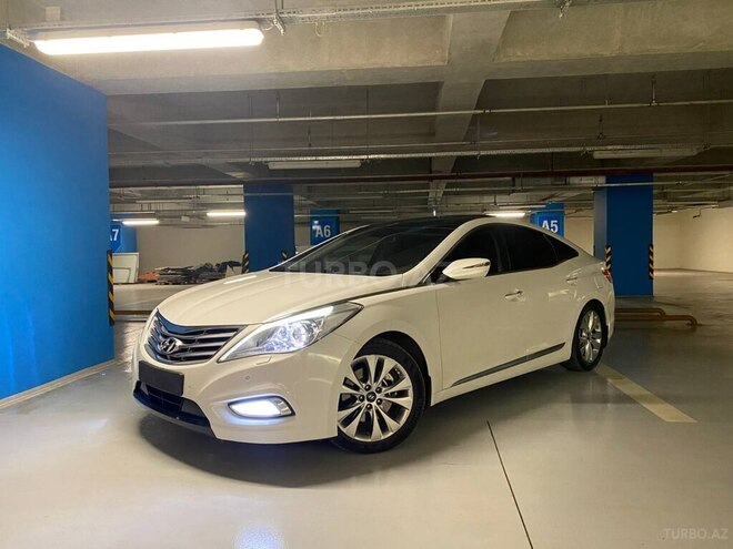 Hyundai Azera 2013, 165,000 km - 3.0 л - Gəncə