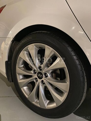 Hyundai Azera 2013, 165,000 km - 3.0 л - Gəncə