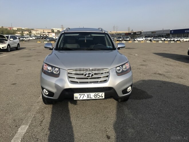 Hyundai Santa Fe 2010, 150,000 km - 2.0 л - Bakı