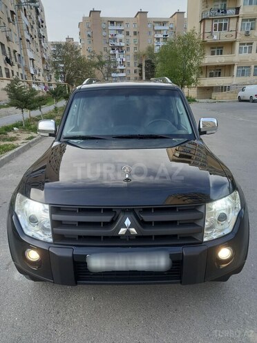 Mitsubishi Pajero 2007, 218,000 km - 3.0 l - Bakı