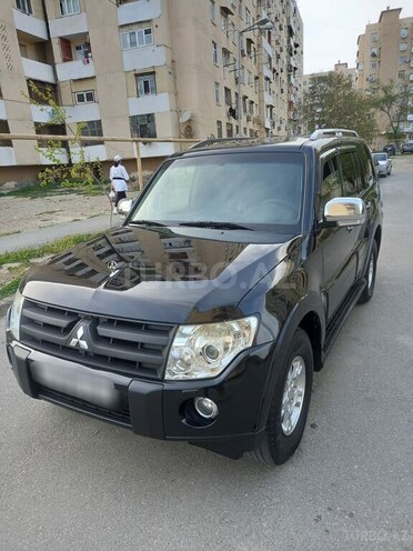 Mitsubishi Pajero 2007, 218,000 km - 3.0 l - Bakı