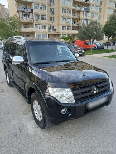 Mitsubishi Pajero 2007, 218,000 km - 3.0 l - Bakı