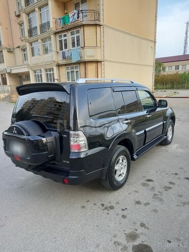 Mitsubishi Pajero 2007, 218,000 km - 3.0 l - Bakı