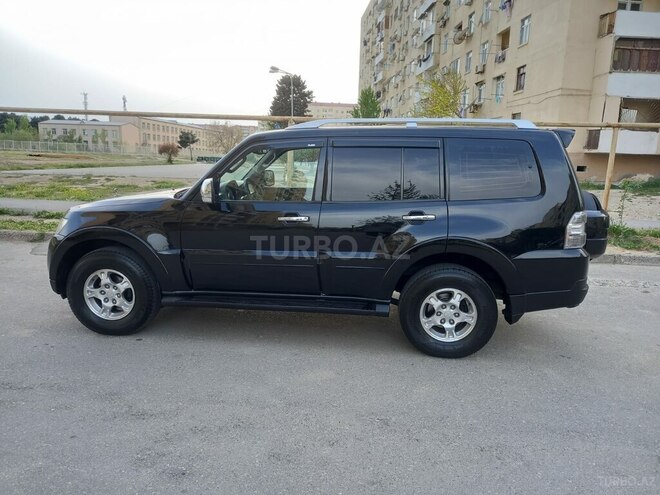 Mitsubishi Pajero 2007, 218,000 km - 3.0 l - Bakı