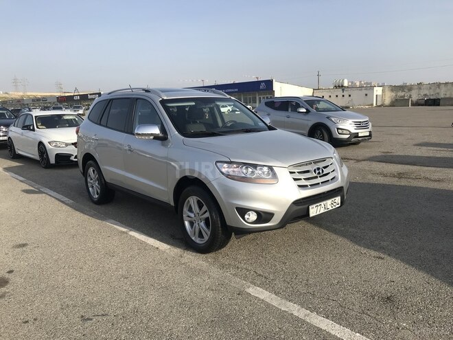 Hyundai Santa Fe 2010, 150,000 km - 2.0 л - Bakı
