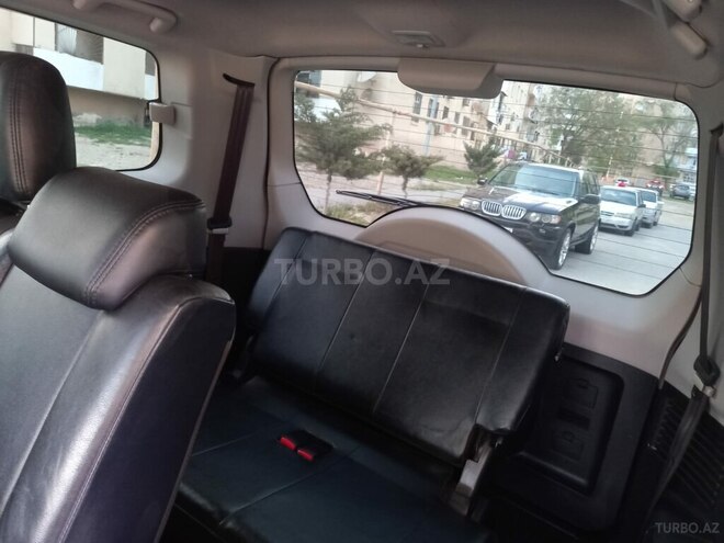 Mitsubishi Pajero 2007, 218,000 km - 3.0 l - Bakı