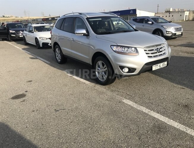 Hyundai Santa Fe 2010, 150,000 km - 2.0 л - Bakı