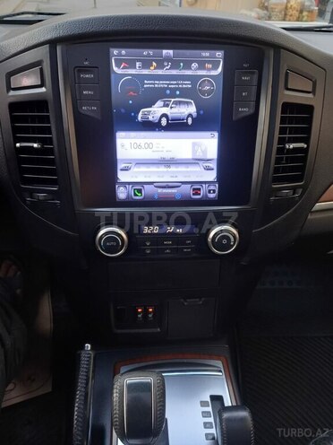 Mitsubishi Pajero 2007, 218,000 km - 3.0 l - Bakı