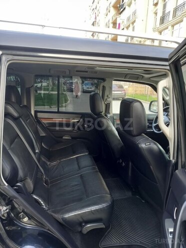 Mitsubishi Pajero 2007, 218,000 km - 3.0 l - Bakı