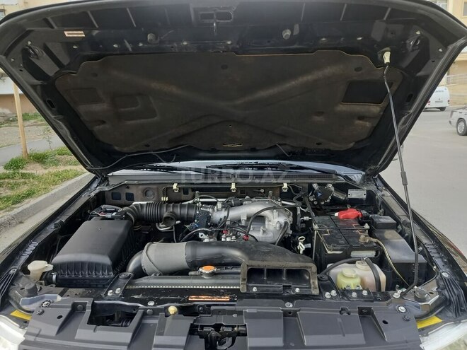 Mitsubishi Pajero 2007, 218,000 km - 3.0 l - Bakı