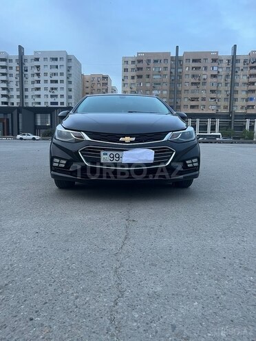 Chevrolet Cruze 2016, 200,422 km - 1.4 l - Bakı