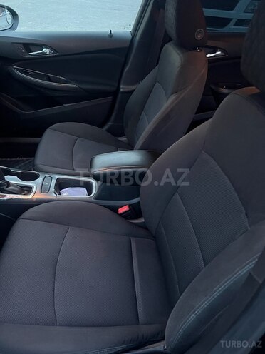 Chevrolet Cruze 2016, 200,422 km - 1.4 l - Bakı