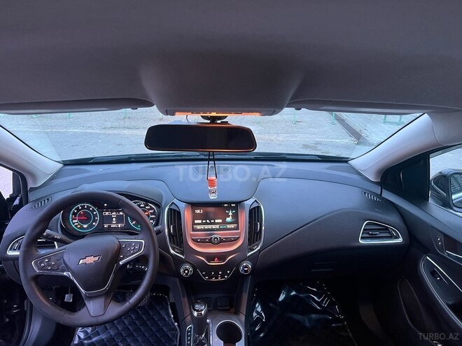 Chevrolet Cruze 2016, 200,422 km - 1.4 l - Bakı