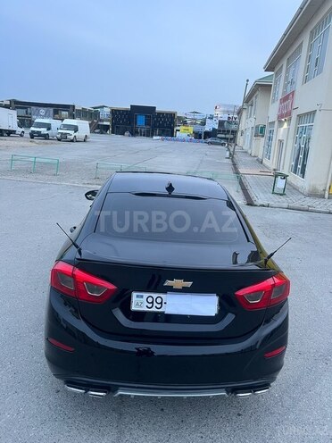 Chevrolet Cruze 2016, 200,422 km - 1.4 l - Bakı
