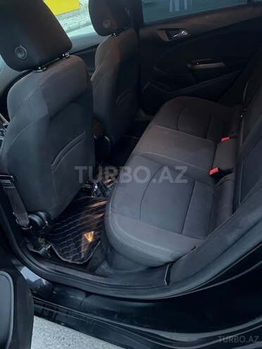 Chevrolet Cruze 2016, 200,422 km - 1.4 l - Bakı