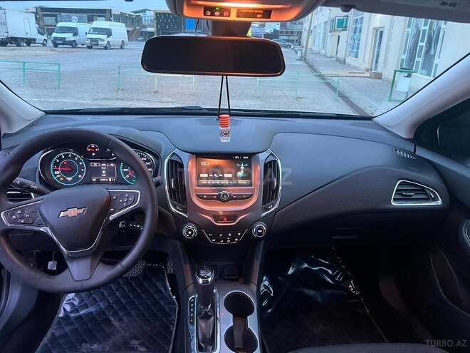 Chevrolet Cruze 2016, 200,422 km - 1.4 l - Bakı