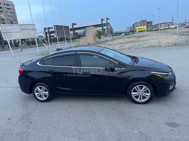 Chevrolet Cruze 2016, 200,422 km - 1.4 l - Bakı