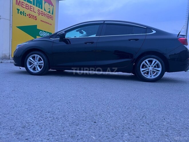 Chevrolet Cruze 2016, 200,422 km - 1.4 l - Bakı