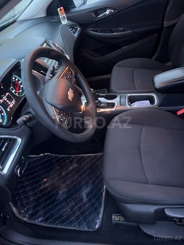 Chevrolet Cruze 2016, 200,422 km - 1.4 l - Bakı