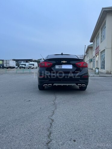 Chevrolet Cruze 2016, 200,422 km - 1.4 l - Bakı
