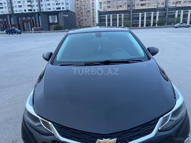Chevrolet Cruze 2016, 200,422 km - 1.4 l - Bakı