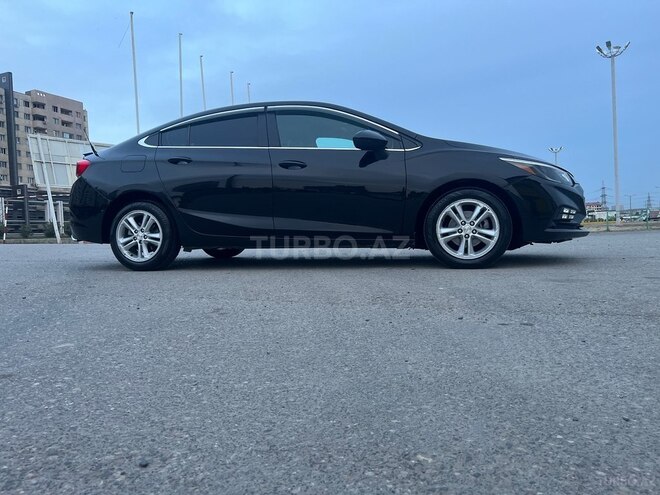Chevrolet Cruze 2016, 200,422 km - 1.4 l - Bakı