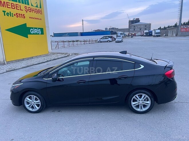Chevrolet Cruze 2016, 200,422 km - 1.4 l - Bakı
