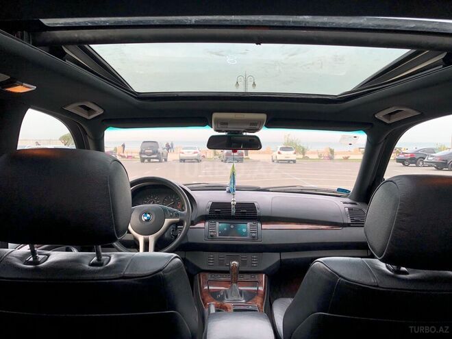 BMW X5 2006, 243,000 km - 4.8 l - Sumqayıt